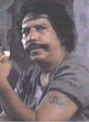 Romy Diaz (November 14, 1941 – May 10, 2005) was a Filipino actor, best known for his villain roles and his versatility in portraying non-villain roles. - 7652917